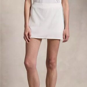RLX Ralph Lauren Pleated Back Skirt‎ NWT Small